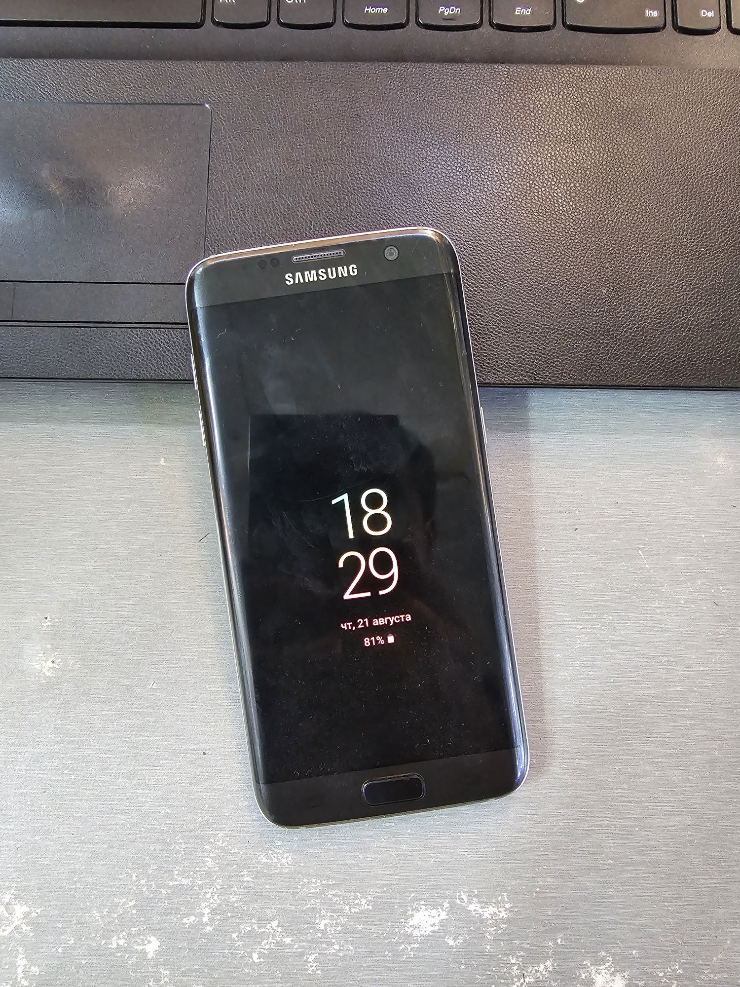 Galaxy S7 Edge (Black 4GB/32GB Vetnam) Sotiladi