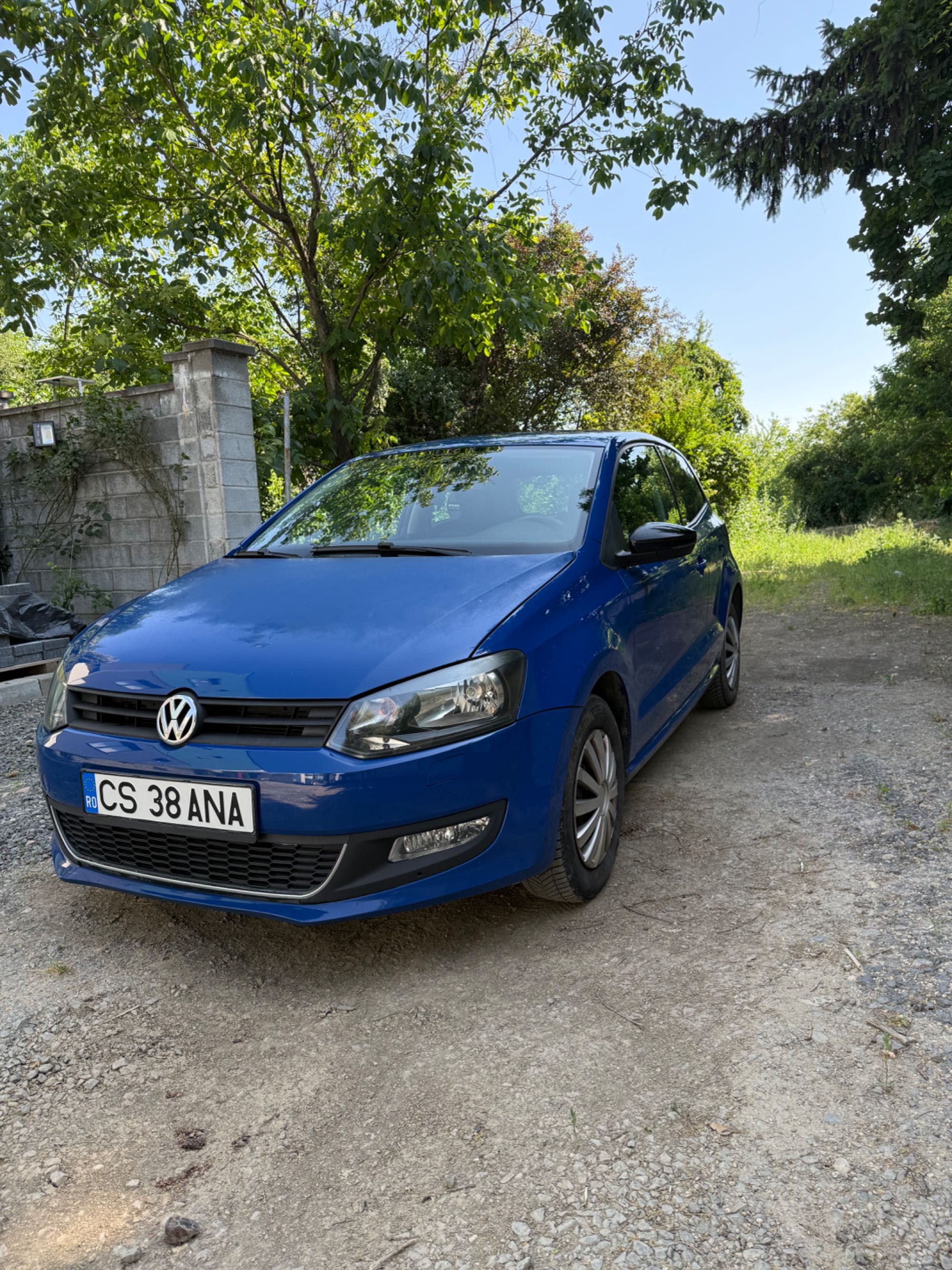 volkswagen polo 1.2 diesel