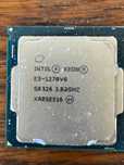 Procesor Intel Xeon E3-1270 v6 – 4 core / 8 thread – 3.8 GHz – LGA1151