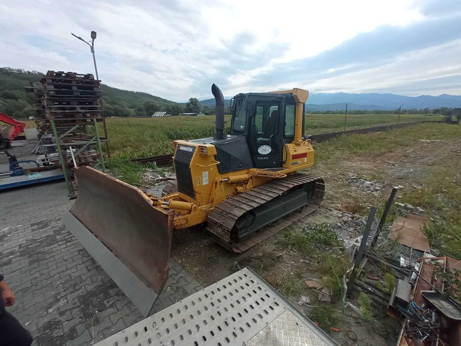 Buldozer KOMATSU D41E