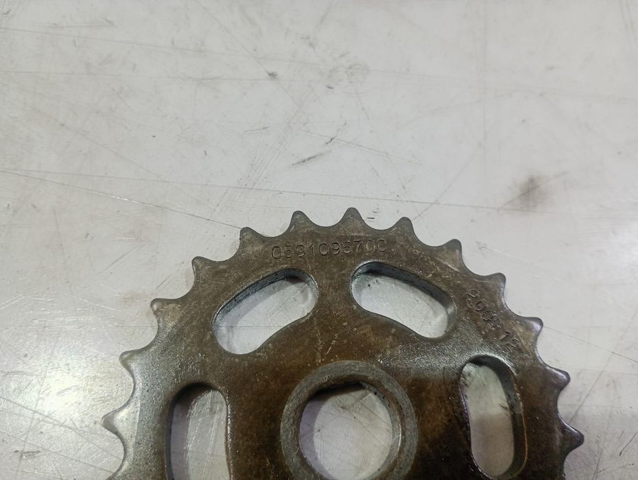 Pinion ax cu came Porsche Cayenne 958 (2010 - 2014) (1243) CRCA