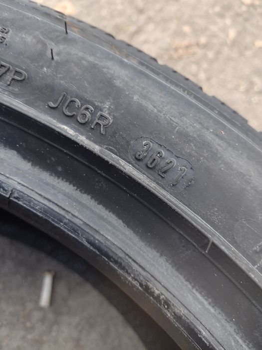 Нови 2бр.205/50/17 Dunlop WS5 dot3621