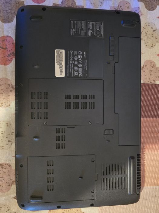 Лаптоп acer aspire