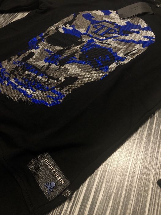 Bluza Philipp Plein / colecția noua / doar xl pe stoc atat