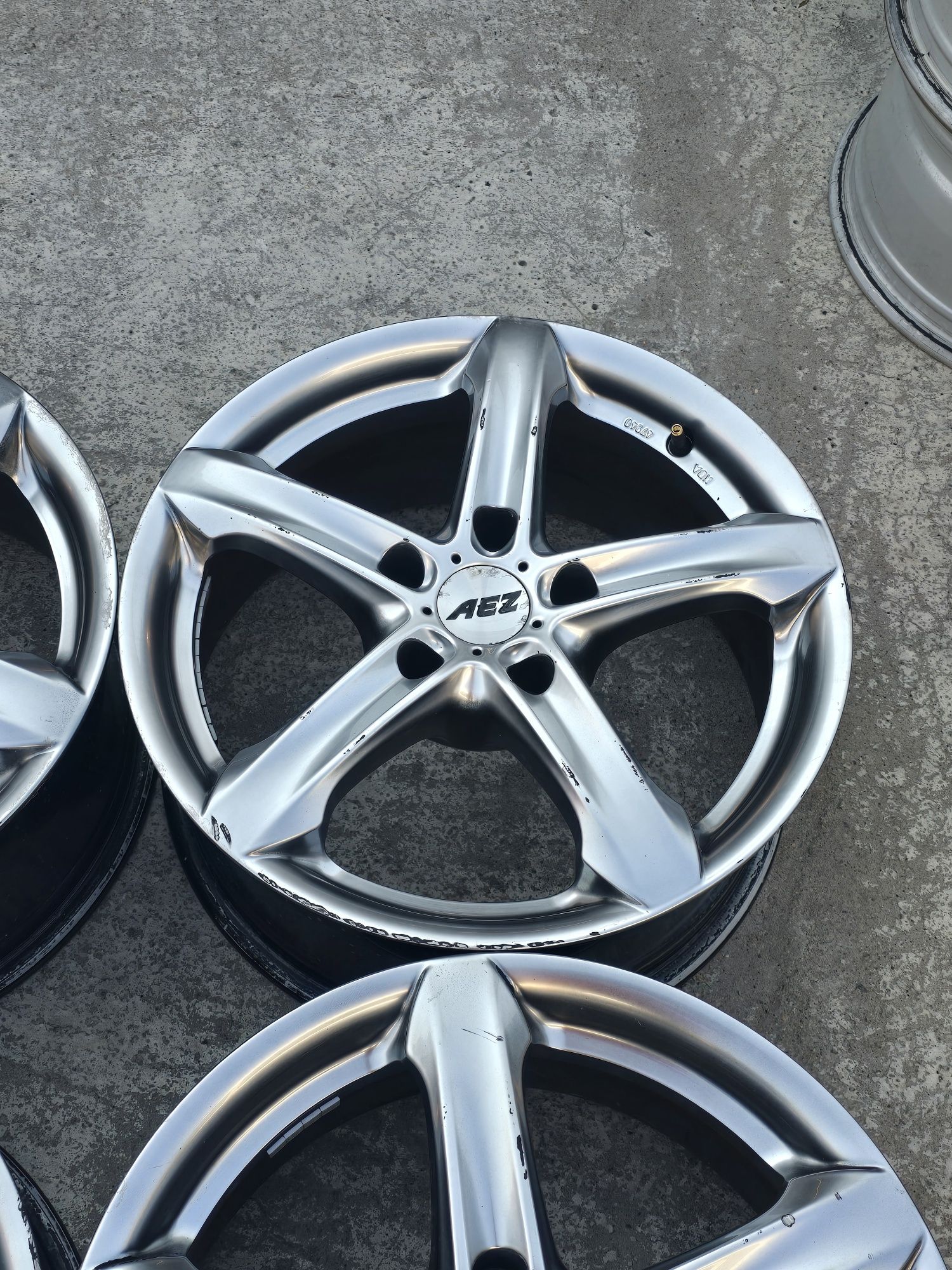 Джанти 17 / 5х120 - BMW 5x120
