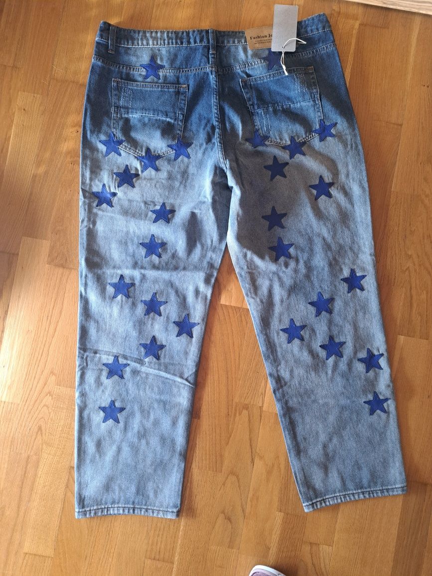 Vand Blugi noi, Fashion jeans- Strada Milano