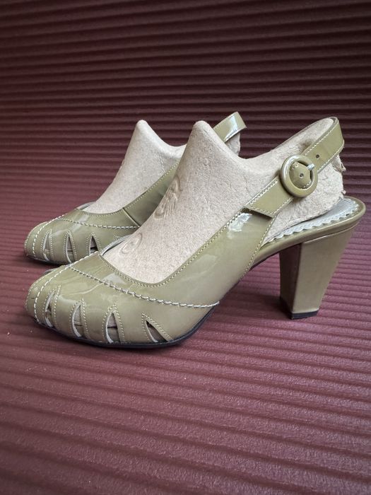 Sandale piele naturala 36