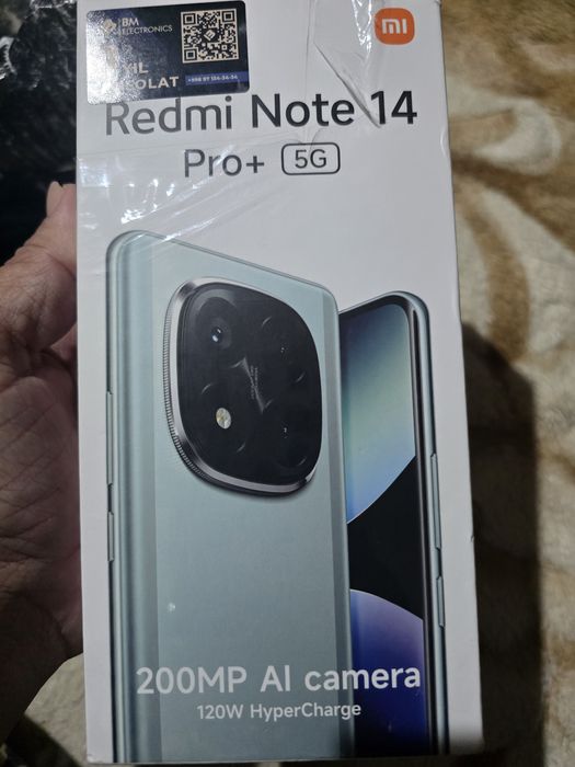 Redmi Xiaomi 14 Pro plyus 512 Gb