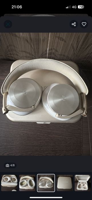 Casti Bang&Olufsen H95