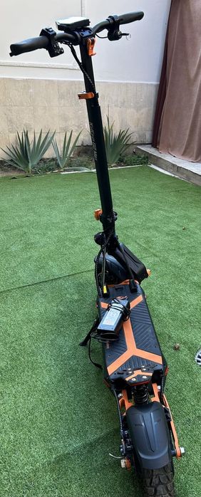 Тротинетка Kukirin G2 Max