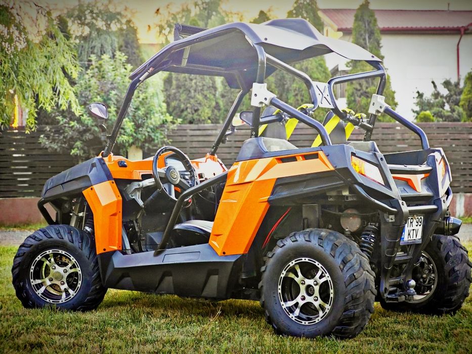 Vând SSV Buggy Cf Moto 625 4x4