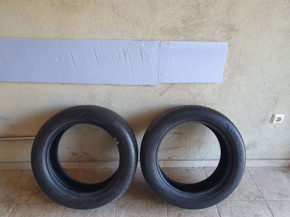 Летни и зимни гуми 225 / 50 R17
