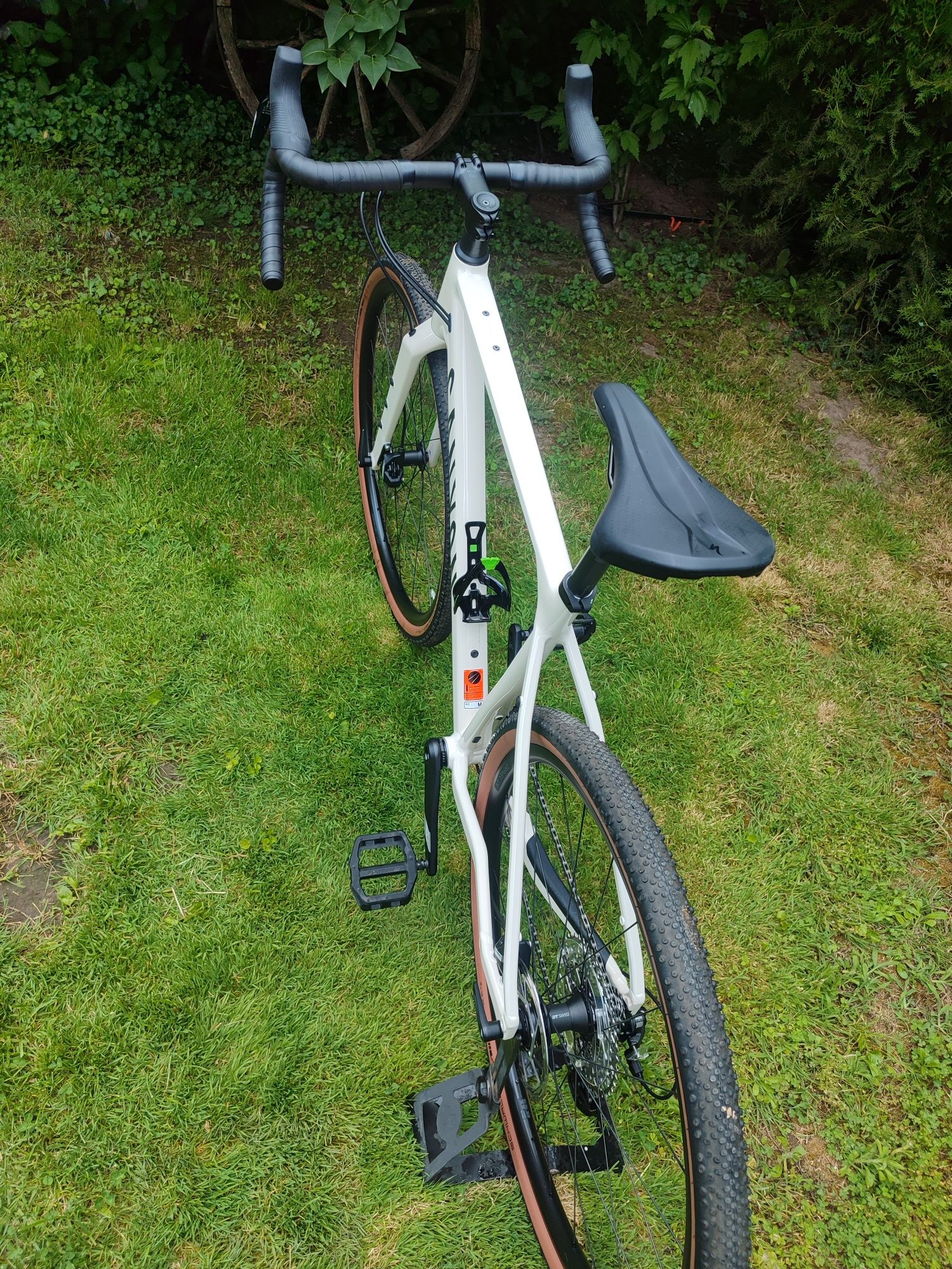 Canyon Grizl Gravel 28 цола 1×12 Sram Apex