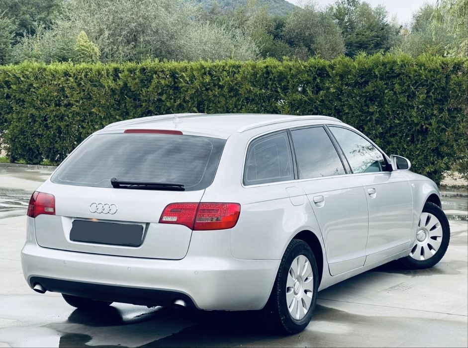 Audi A6 C6 3.0tdi Quattro