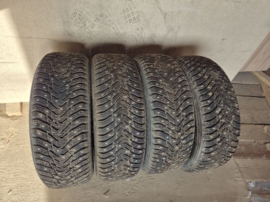 Зимние шины Nokian Nordman 8 - 205/65/15