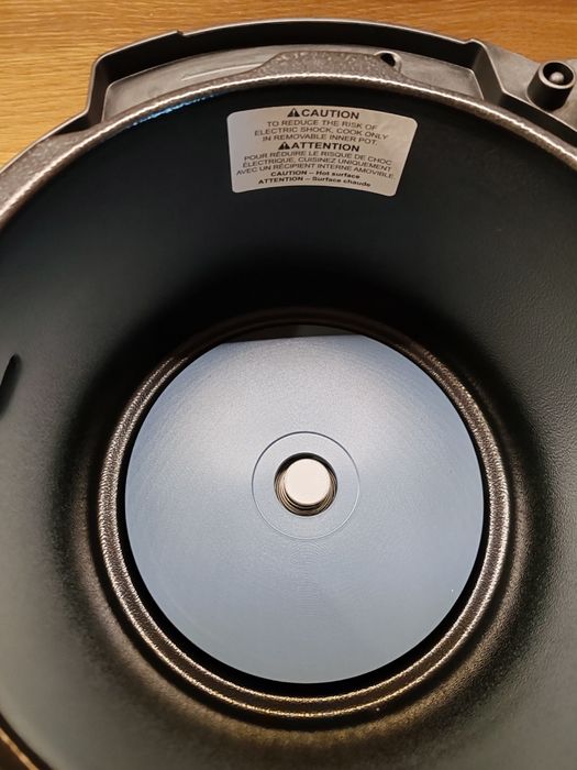 Instant Pot DUO CRISP + AIR FRYER - 5.7 литра