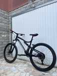Vand rockrider st530s custom