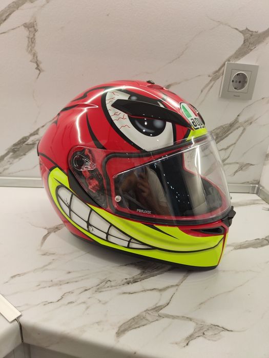 Каска AGV  K3-S  SV размер М