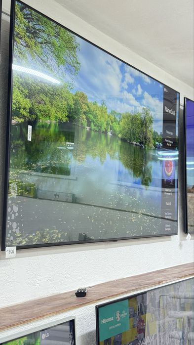 Телевизор LG 75NANO806PA