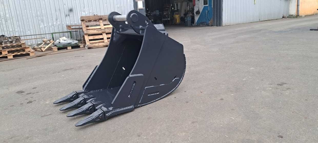 Cupe sapat excavator cu sistem de prindere Lehnhoff MS10/MS25