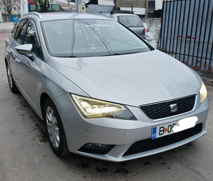 Seat Leon, Matrix Led, Clima 1.6 tdi, 2015