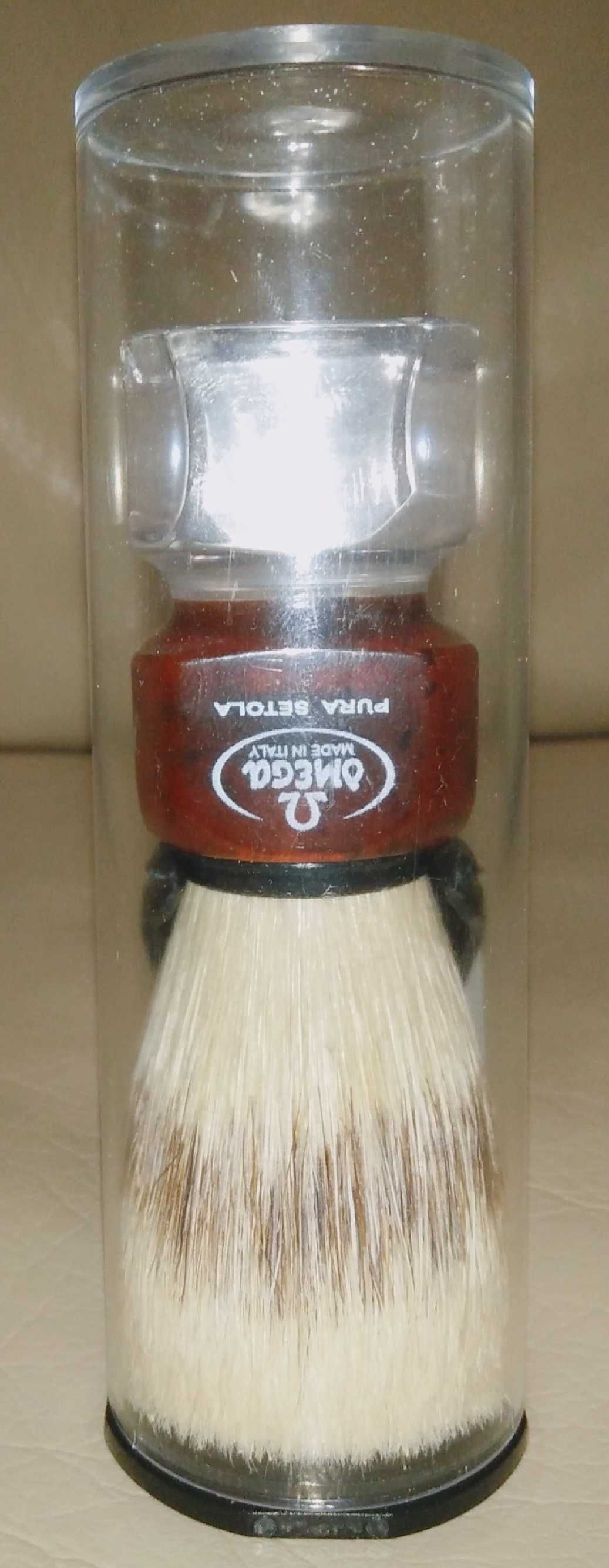 Omega 31025 четка за бръснене