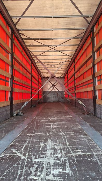 DAF XF 480 + KOGEL прицеп Сотилади