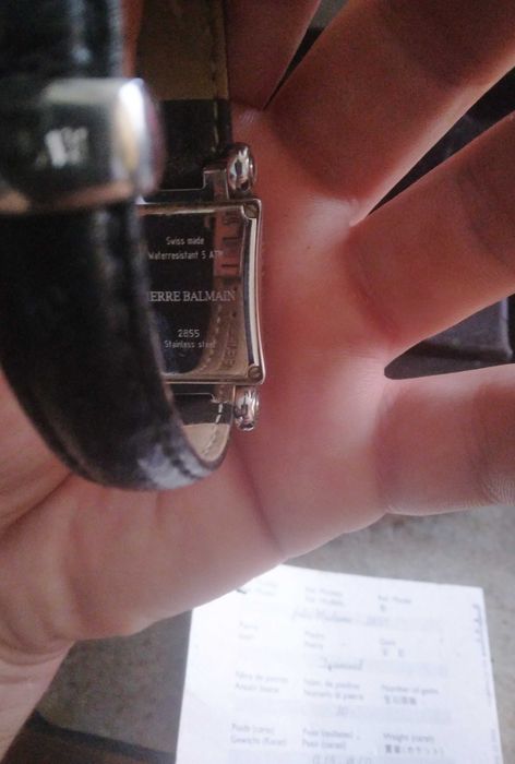 Pierre Balmain Jolie Madame B2855