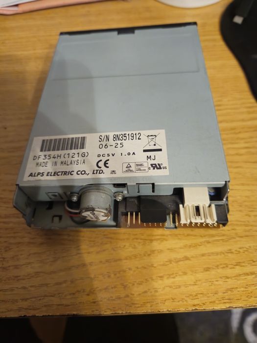 Cititor floppy stare buna