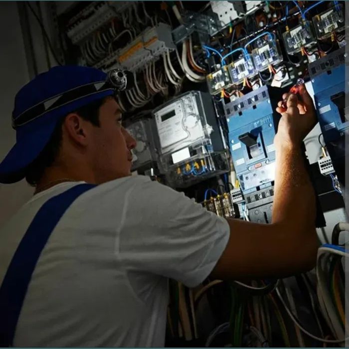 Электрик! Срочный вызов 24/7 Услуги электрика