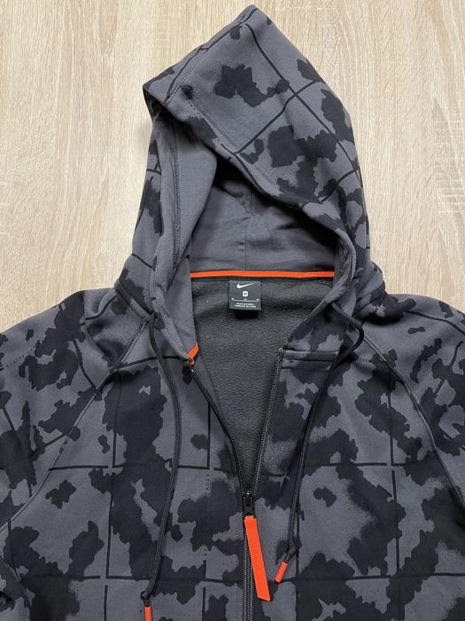 Hanorac Nike Lebron James Basketball Strive for Greatness