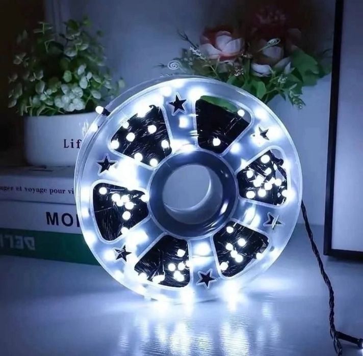 Гирлянда светодиод