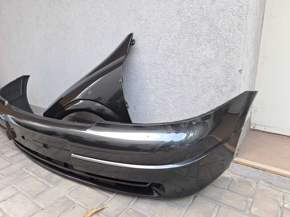 Bara & Aripa Fata Stanga Opel Astra G 1998-2004 Vopsita Negru