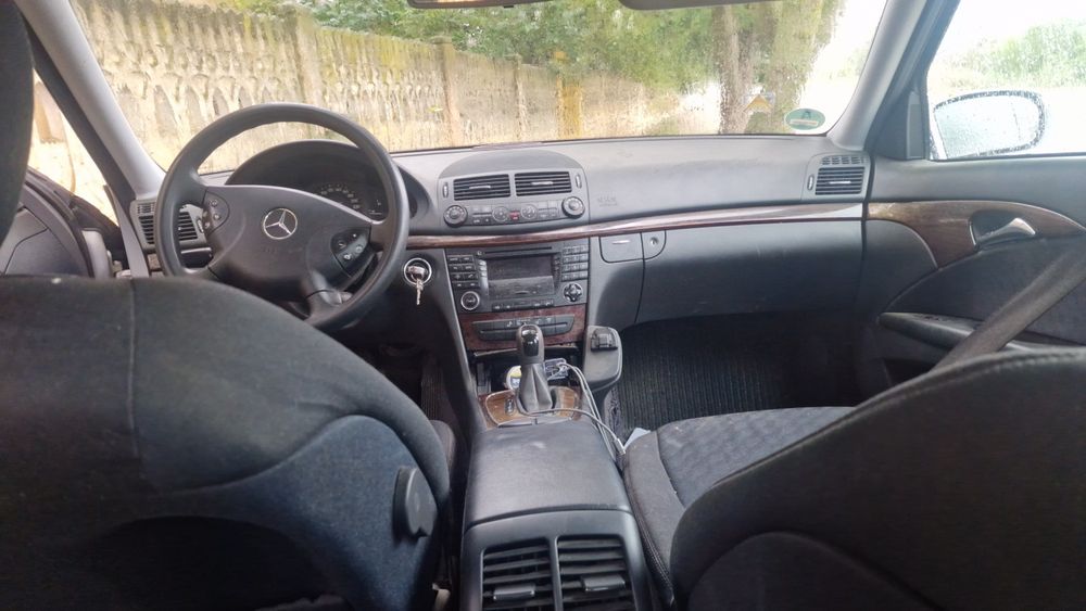 Mercedes E Calss 2.2