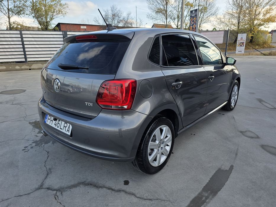 Vw Polo 2013 Automat, 1,6 Tdi, Euro5