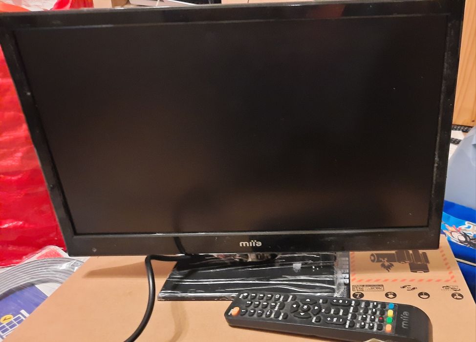 Vand televizor color MIIA 19 inch HD