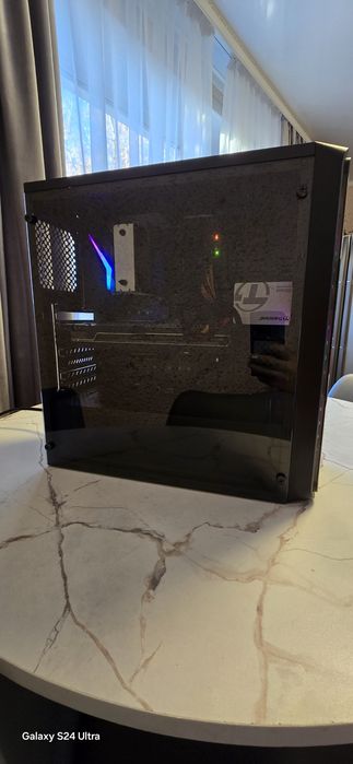 Системный блок компьютер i3 r280x 16gb озу