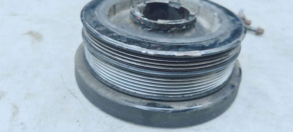 Fulie vilbrochen BMW E60 E61 3.0d 400lei