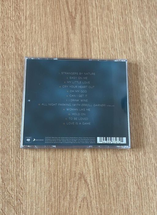 Cd Adele- Album 30 (Easy on me)