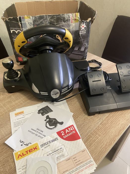 Volan ps4 xbox gaming