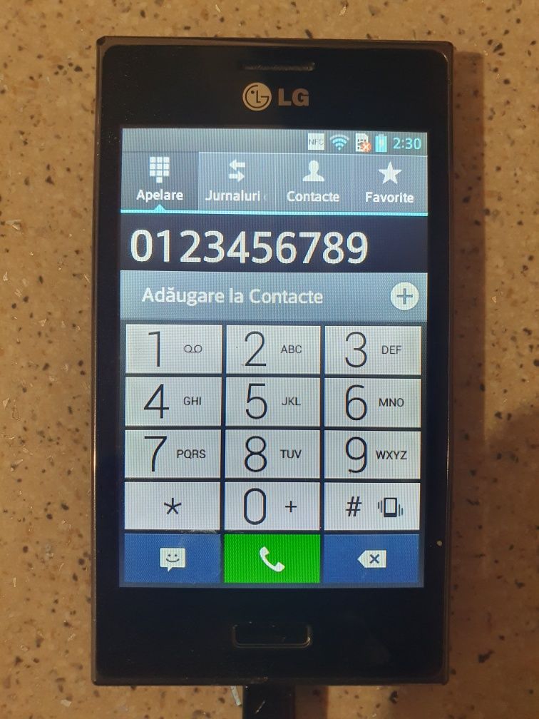 Telefon LG E610v blocat Vodafone