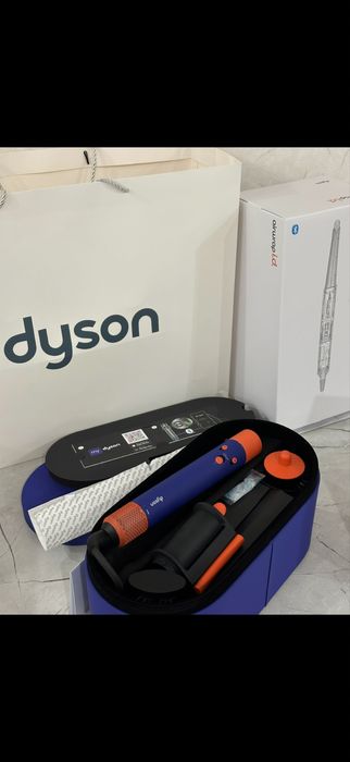 Продам  дайсон DYSON airwrap id hs08 оригинал