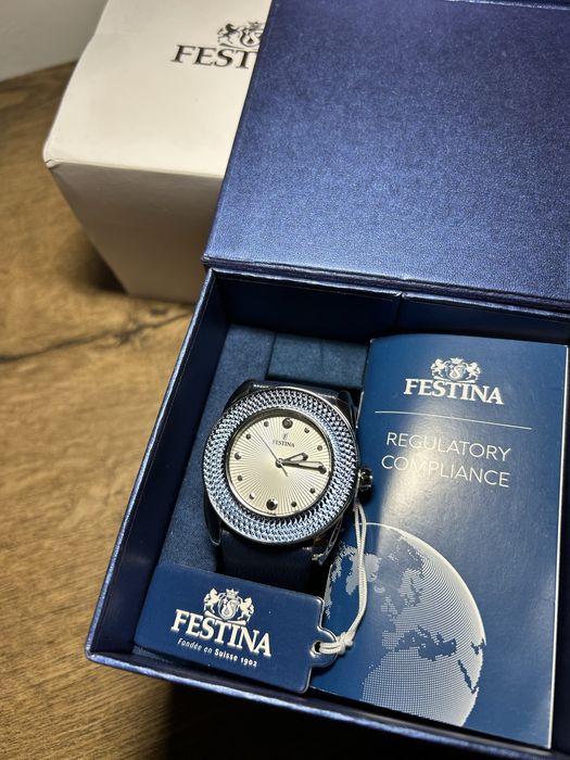 ceas Festina nou