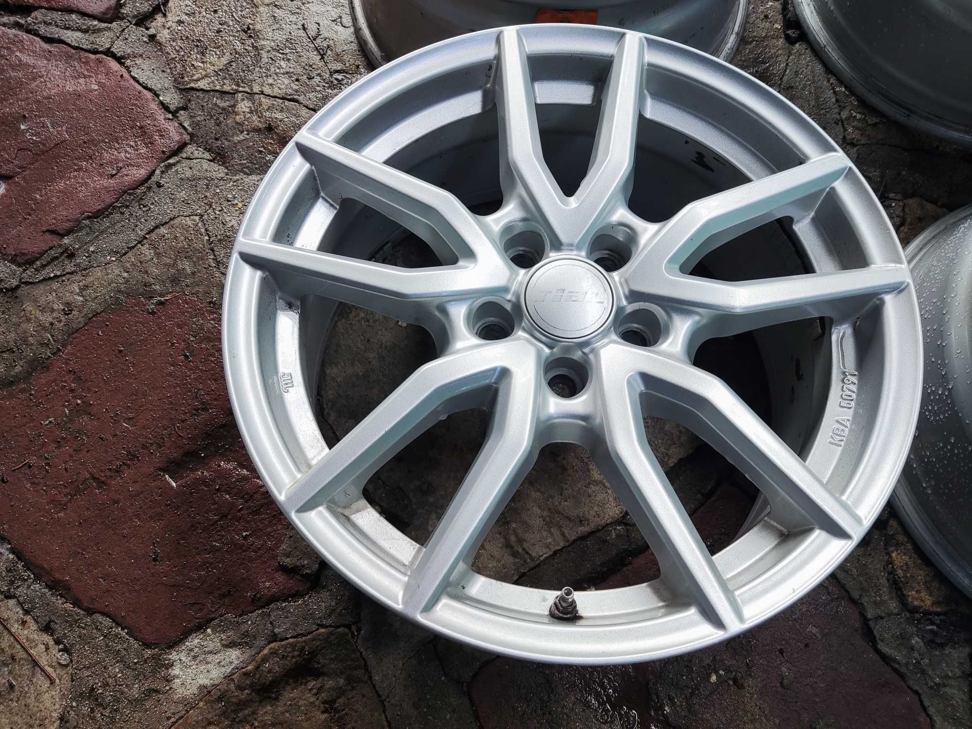 17 цола 5x108 лети джанти Rial 5х108 Ford Volvo Peugeot