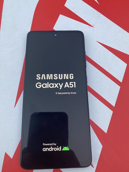 Vand Samsung A51 foarte bun