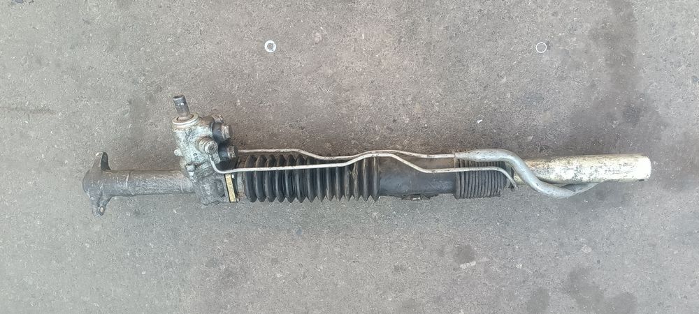 Продаётся рулевая рейка c4 a6