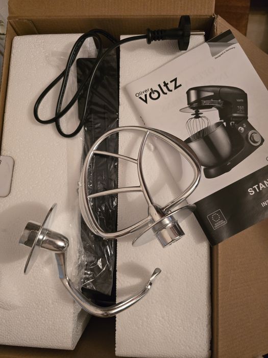 Планетарен миксер