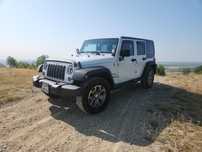 Jeep wrangler 3.6