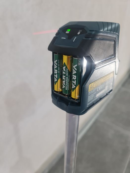 Лазерен нивелир Bosch GLL 2-10