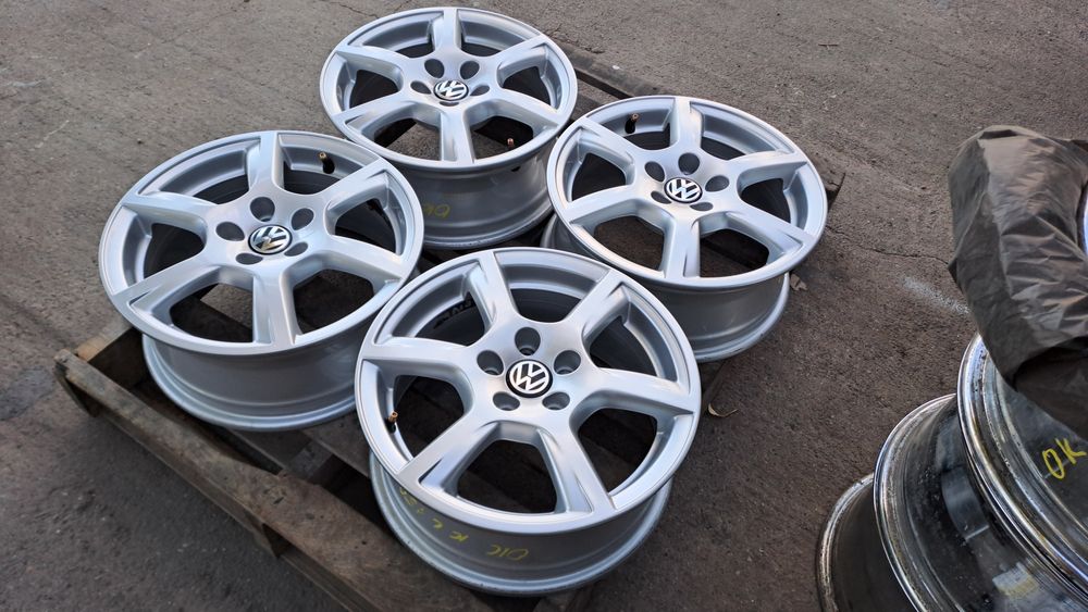 15" 5X100mm VW Polo/ Golf, 5Х100 Фолксваген Оригинал